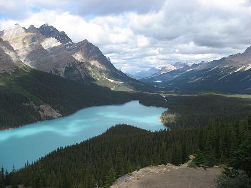 Canadian Rockies